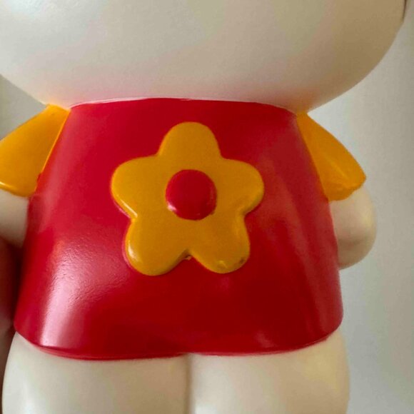 VERY RARE Vintage 1998 Puroland Japan exclusive Hello Kitty water bottle - Picture 7 of 15